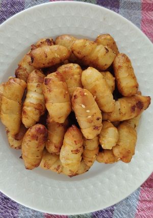Foto resep Molen Pisang Simpel