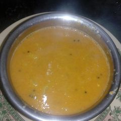 Radish sambhar A picture of Radish sambhar.