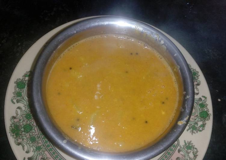 Recipe of Ultimate Radish sambhar