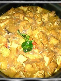 Foto resep TONGSENG Tahu Kulit