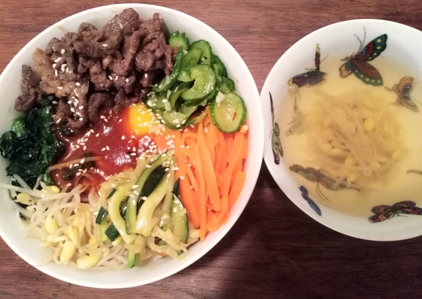 Bibimbap