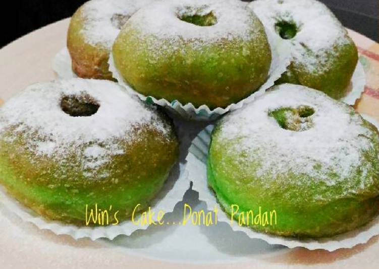 Donat Pandan