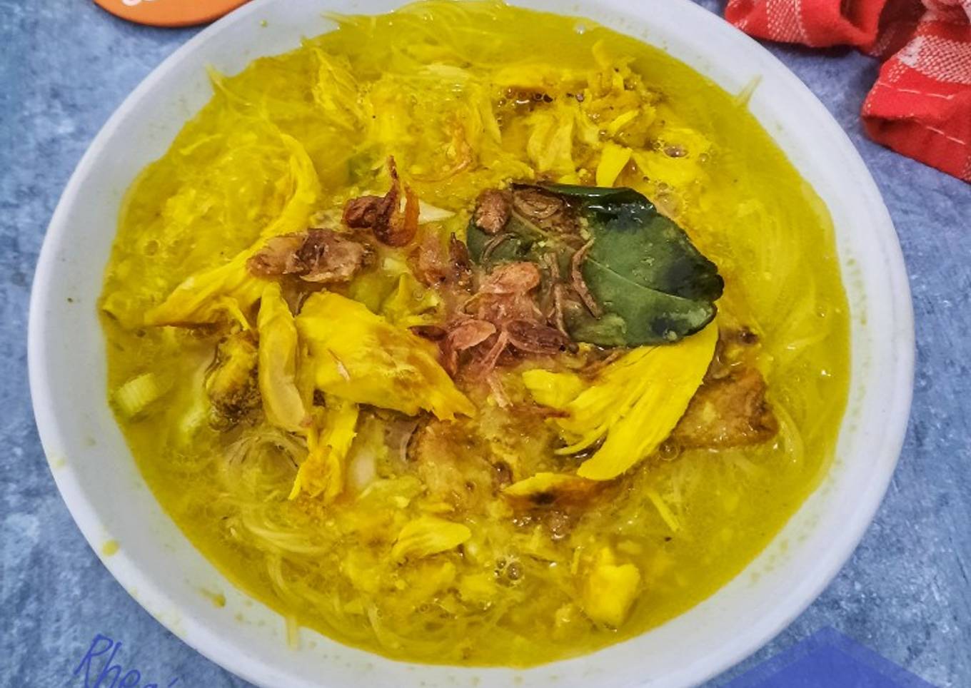 Soto Ayam Kuning