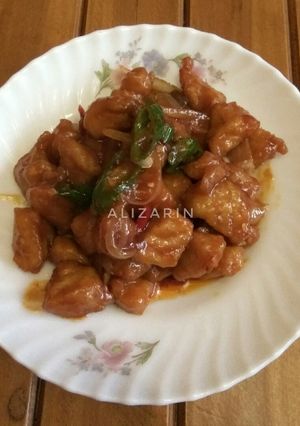 Foto resep Tuna Saus Tiram