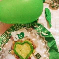 A picture of Milk methai.