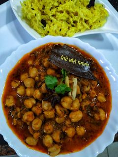 मेथी छोले मसाला (methi chole masala recipe in Hindi) रेसिपी मुख्य फोटो