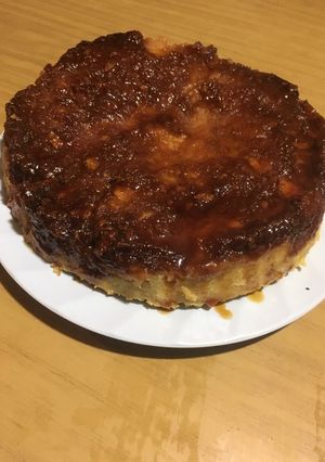 Una foto de Budín de Pan 🍮