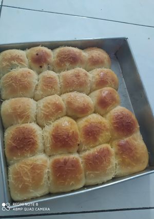 Foto resep Roti kentang