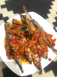 Foto resep Ikan Cue Balado