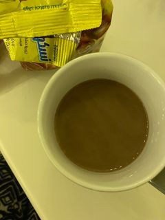 صورة لوصفة هوت شوكليت سريع ولذيذ ☕️
