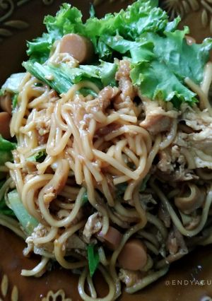 Foto resep Mie goreng