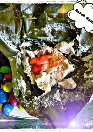 Foto resep Botok Ayam