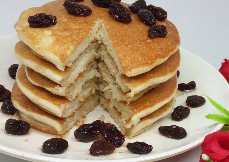 Japanese Souffle Pancake