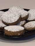 Polvorones sin gluten