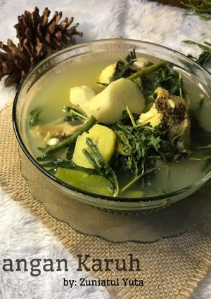 Foto resep Gangan Karuh