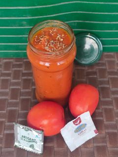 પીઝા સોસ(Pizza Sauce Recipe in Gujarati) રેસીપી મુખ્ય ફોટો