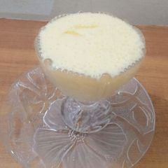A picture of Refreshing Mango Shake.