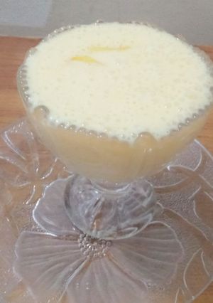 A picture of Refreshing Mango Shake.