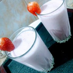 Srawberry shake A picture of Srawberry shake.
