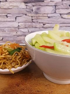 Foto resep Tumis labu siam