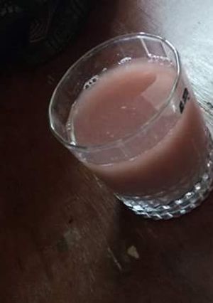 A picture of Falsa sharbat.