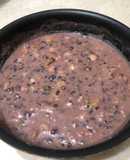 紅豆紫米粥（電鍋）