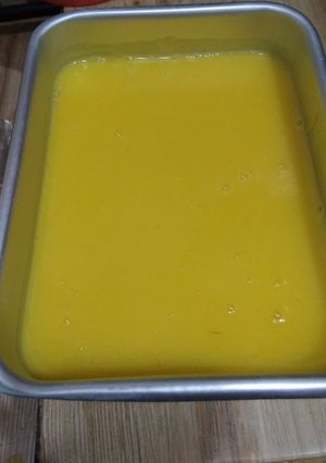 Foto resep Puding Jagung Manis