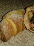 Involtini de Prosciutto y Rúcula