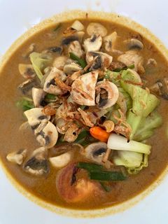 Foto resep Tongseng jamur kancing