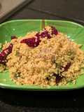 Little millet lemon rice