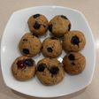 Cookies de garbanzos saludables