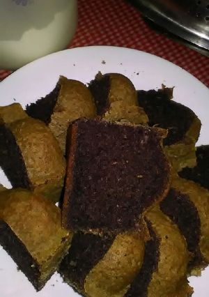 Foto resep Bolu ketan hitam