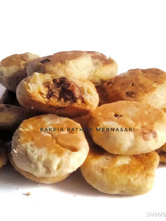 Foto resep Bakpia pathok isi coklat dan keju