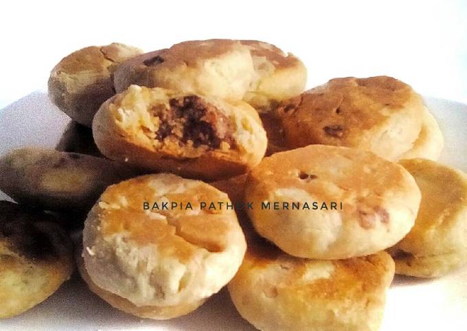 Resep Bakpia Pathok Isi Coklat Dan Keju Oleh Dapur Mba Mer A.ka Merna ...