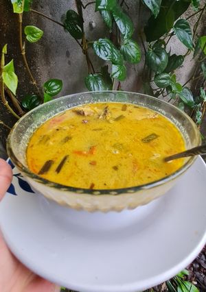 Foto resep Kuah Pedas