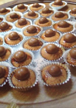 صورة لوصفة كريات الشوكولاته