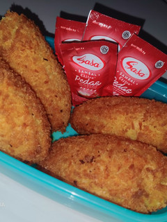 Foto resep Corndog Sosis