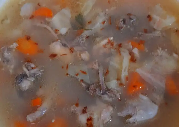 Sop tulang ayam
