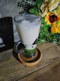 Matcha Cincau
