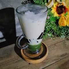Matcha Cincau-レシピのメイン写真