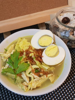 Foto resep Soto Ayam - Simple - Anti Gagal