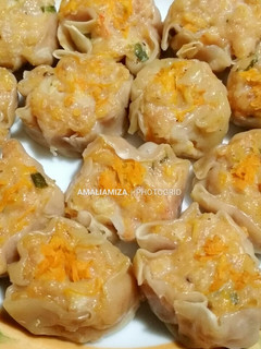 Foto resep Siomay Dimsum Ayam Udang 2