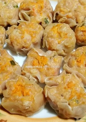 Foto resep Siomay Dimsum Ayam Udang 2