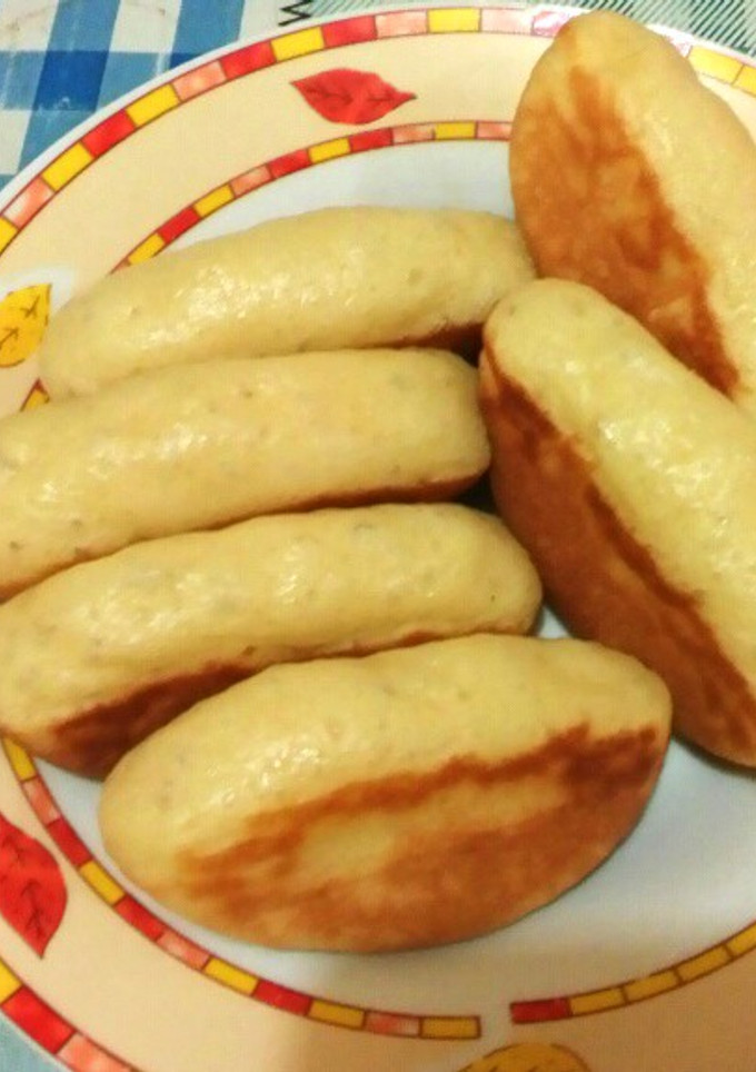 Foto resep Kue PUKIS empuk