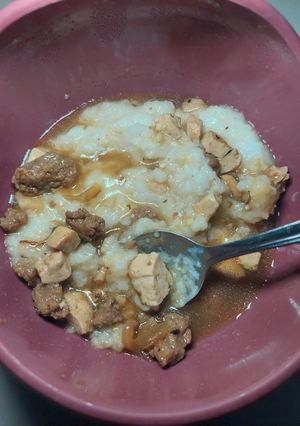 Foto resep Semur daging tahu Mpasi