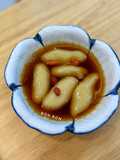 Bánh Ngào Mật Mía