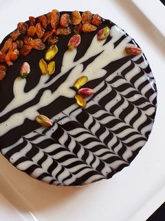 صورة لوصفة كيك يومي بسيط