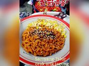 Gambar mie jagung orak arik