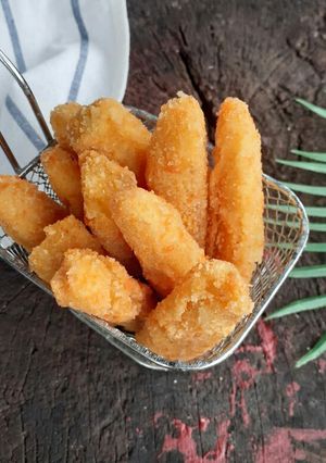 Foto resep Pisang crispy