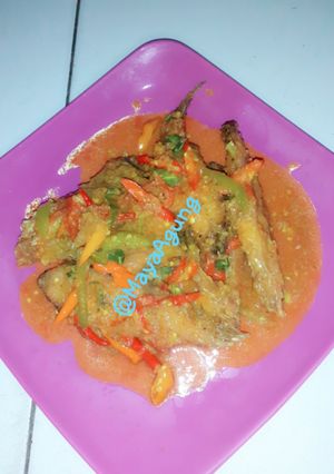 Foto resep Ikan goreng pindang bumbu